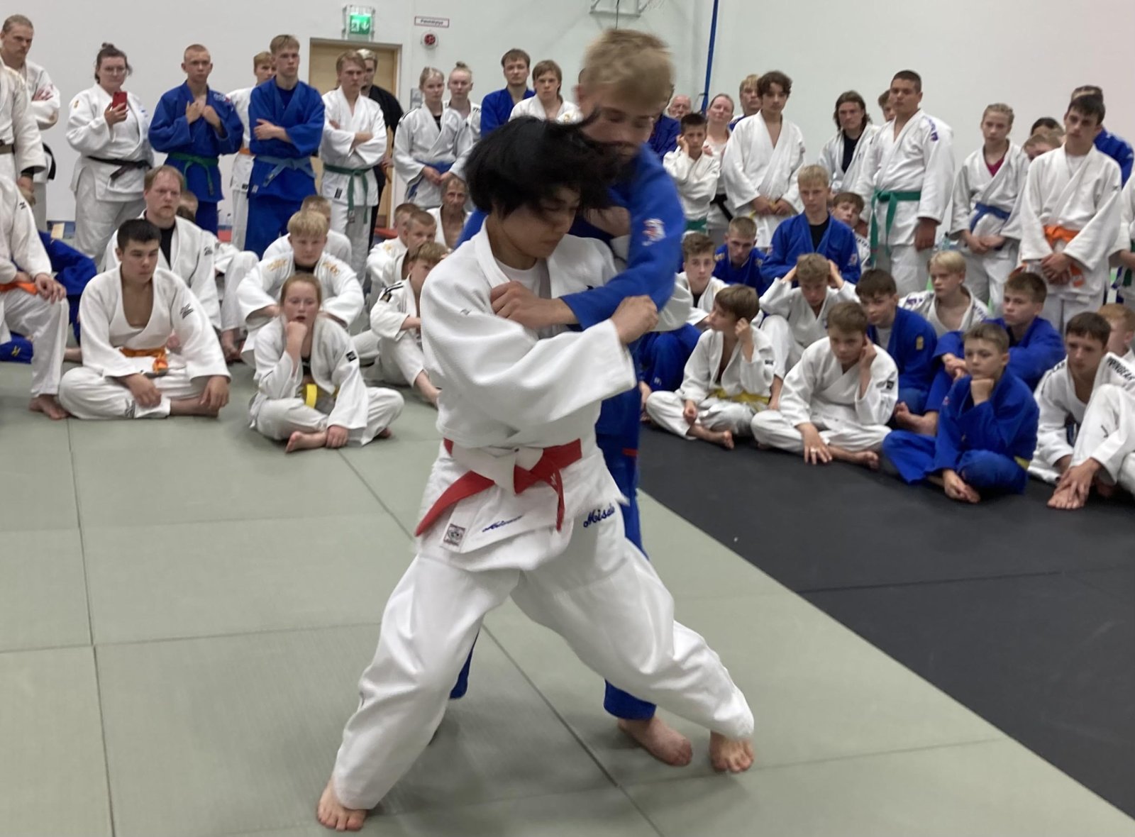 Yanagi Judocamp 2024