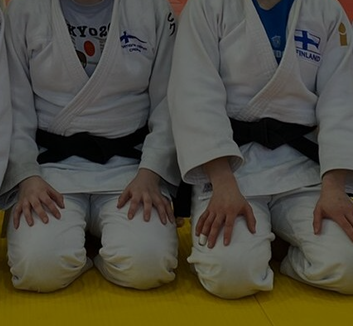 Aloita judo